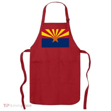 Arizona Flag Apron