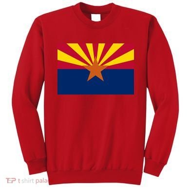 Arizona Flag Sweatshirt