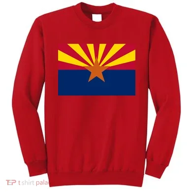 Arizona Flag Sweatshirt