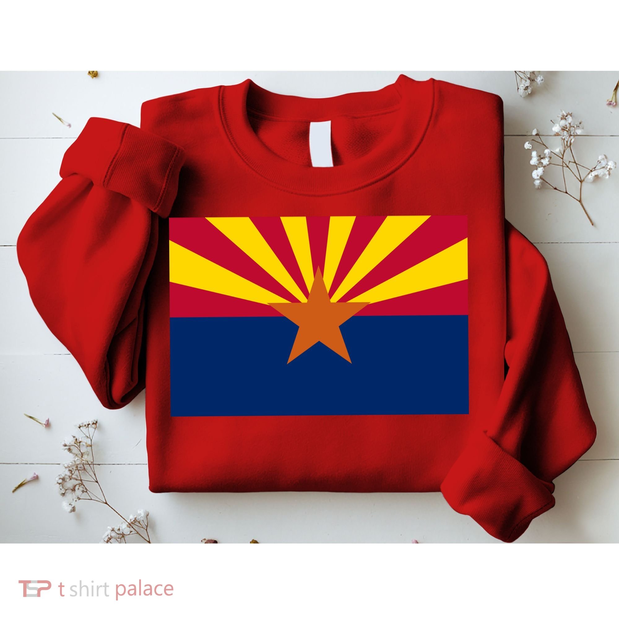 Arizona Flag Sweatshirt