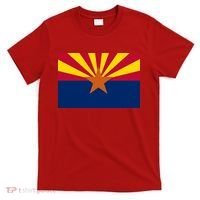 Arizona Flag T-Shirt thumb 0