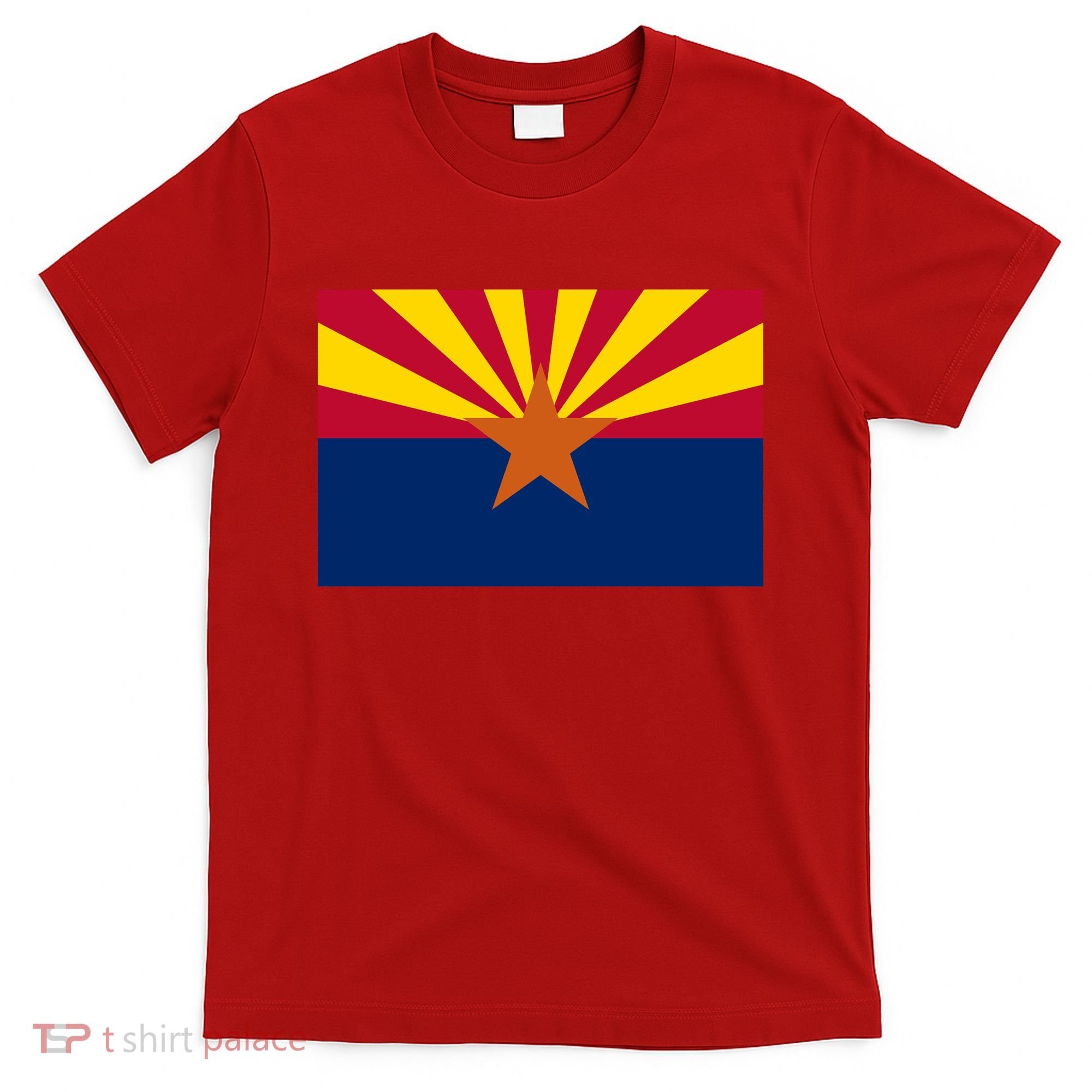Arizona Flag T-Shirt