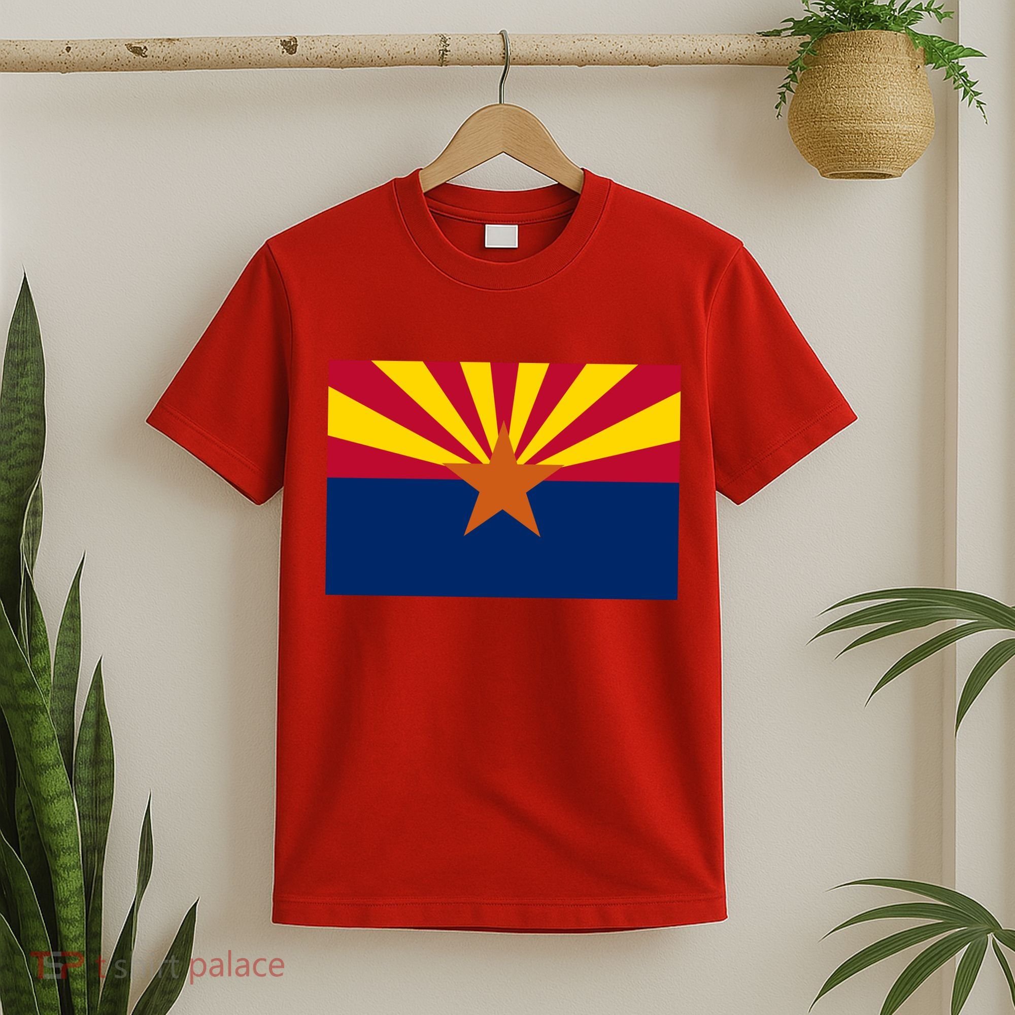 Arizona Flag T-Shirt
