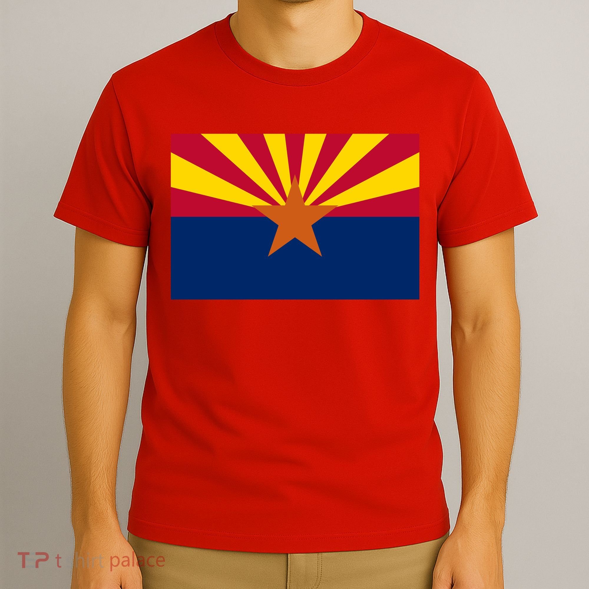Arizona Flag T-Shirt