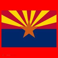 Arizona Flag Pajama Set thumb 2