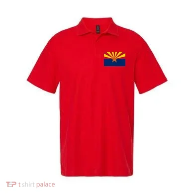 Arizona Flag Polo