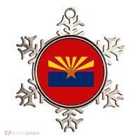 Arizona Flag Ornament thumb 0