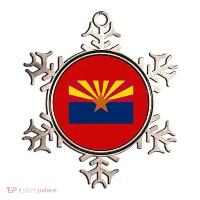 Arizona Flag Ornament