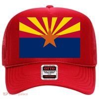 Arizona Flag Hat thumb 0