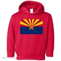 Arizona Flag Toddler Hoodie thumb 0