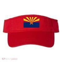 Arizona Flag Visor thumb 0