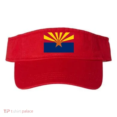 Arizona Flag Visor