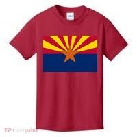 Arizona Flag Kids T-Shirt thumb 0