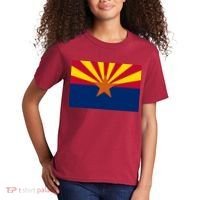 Arizona Flag Kids T-Shirt thumb 2