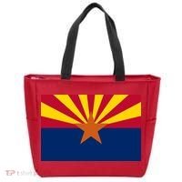 Arizona Flag Tote Bag thumb 0