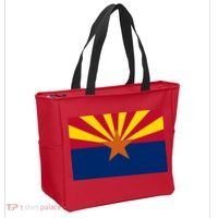 Arizona Flag Tote Bag thumb 2