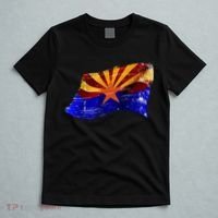 Arizona Grunge Flag T-Shirt thumb 5