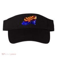 Arizona Grunge Flag Visor thumb 0