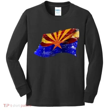 Kids Long Sleeve Shirt