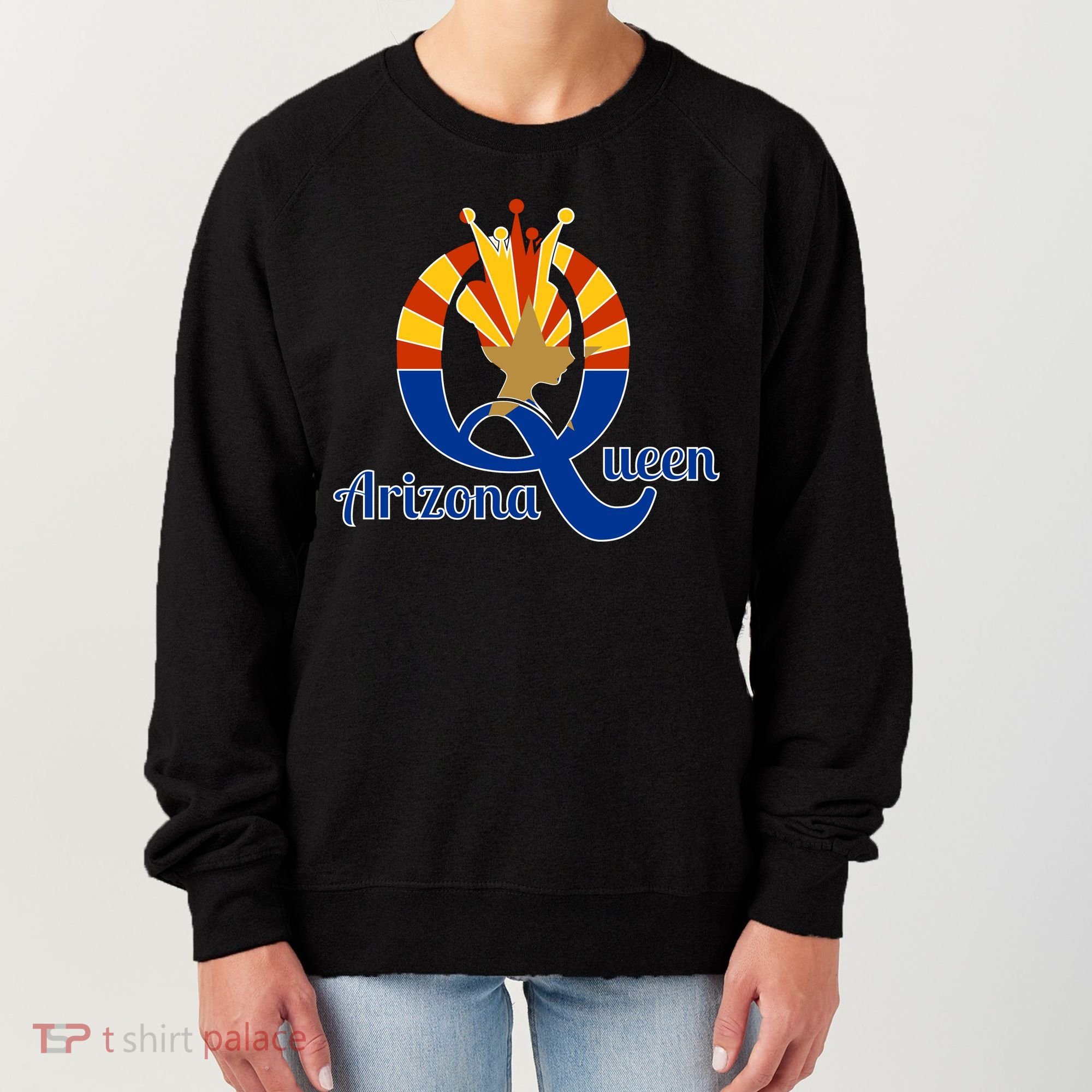 Arizona Queen Women's Sweatshirt