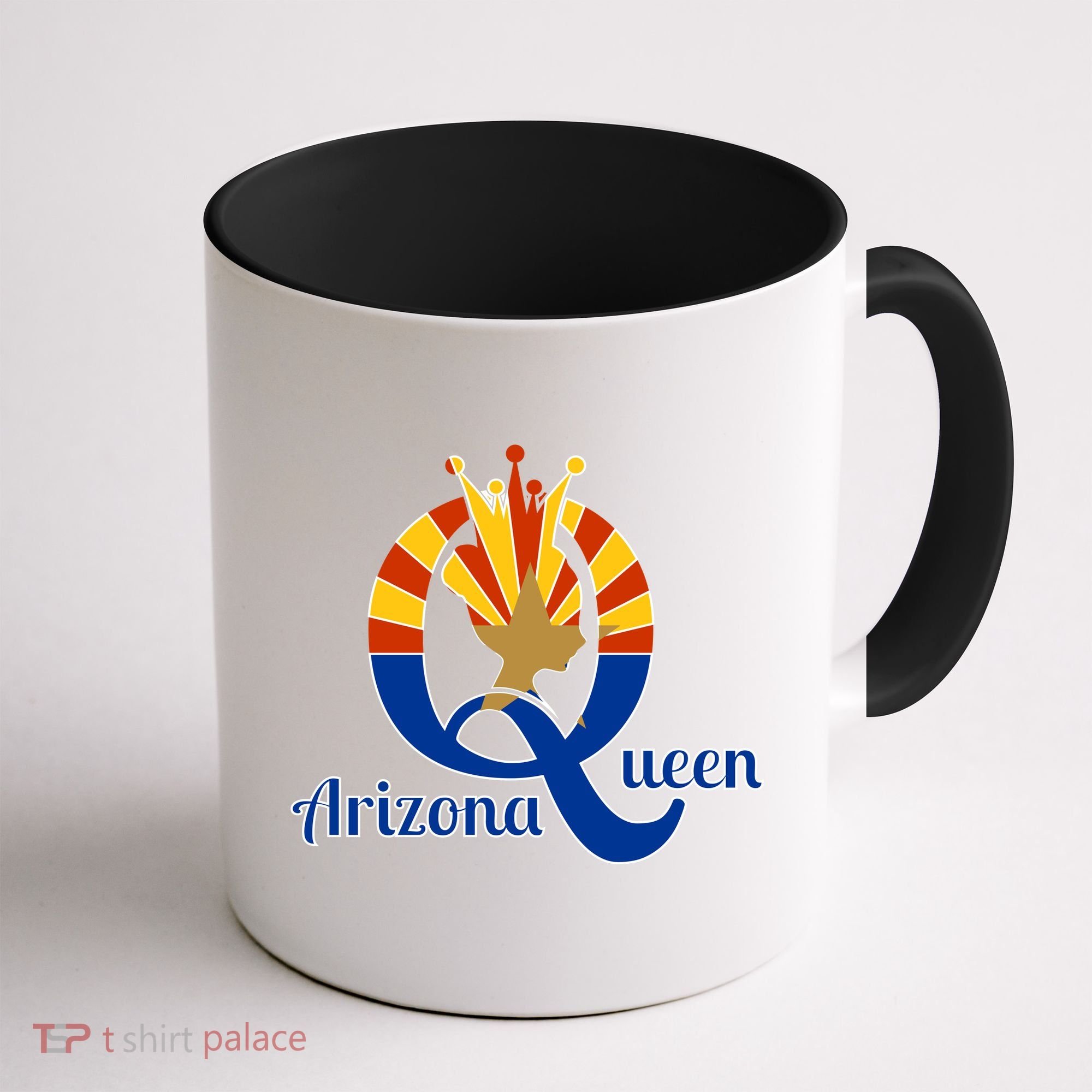 Arizona Queen Coffee Mug