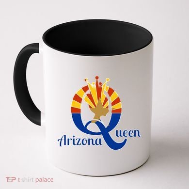 Arizona Queen Coffee Mug