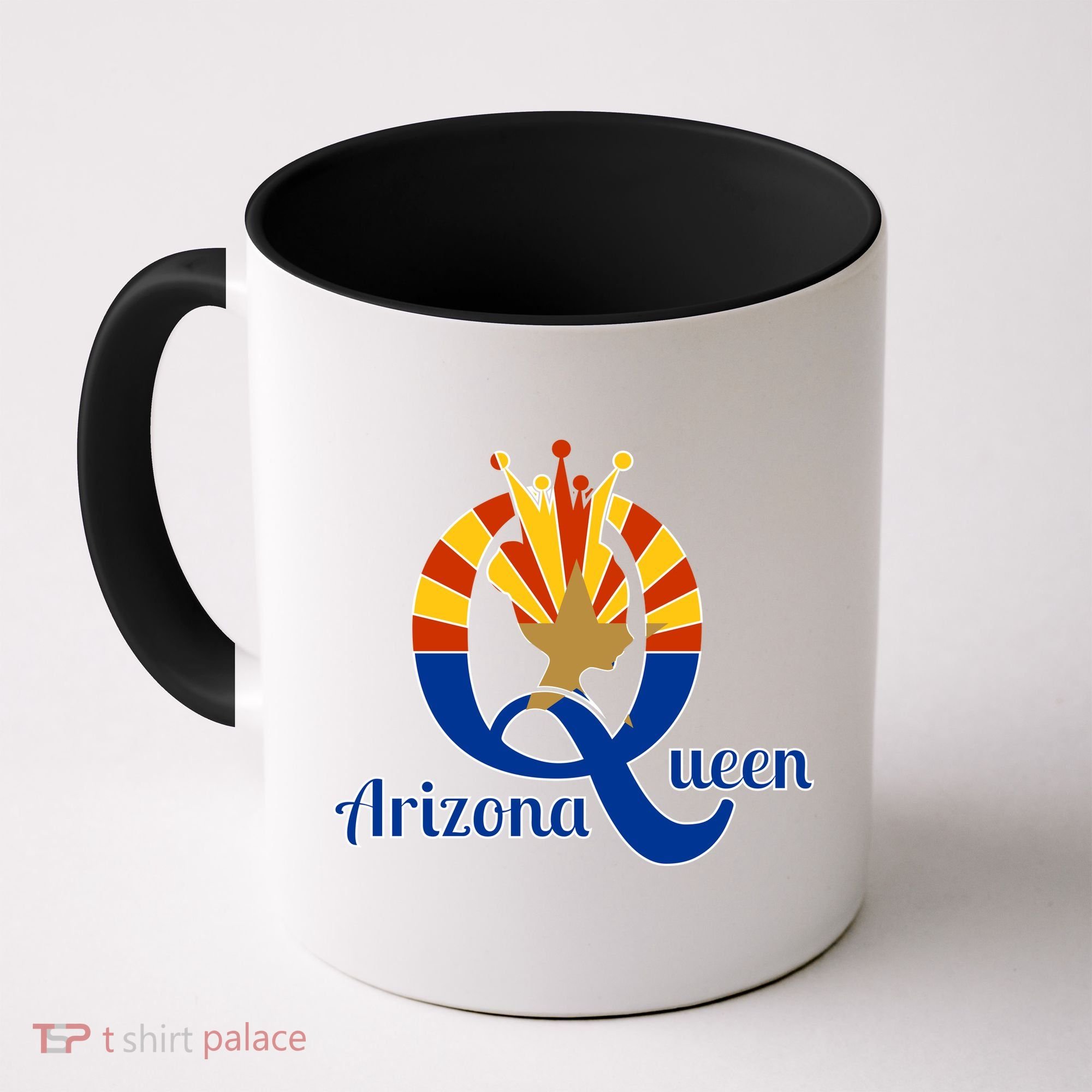 Arizona Queen Coffee Mug