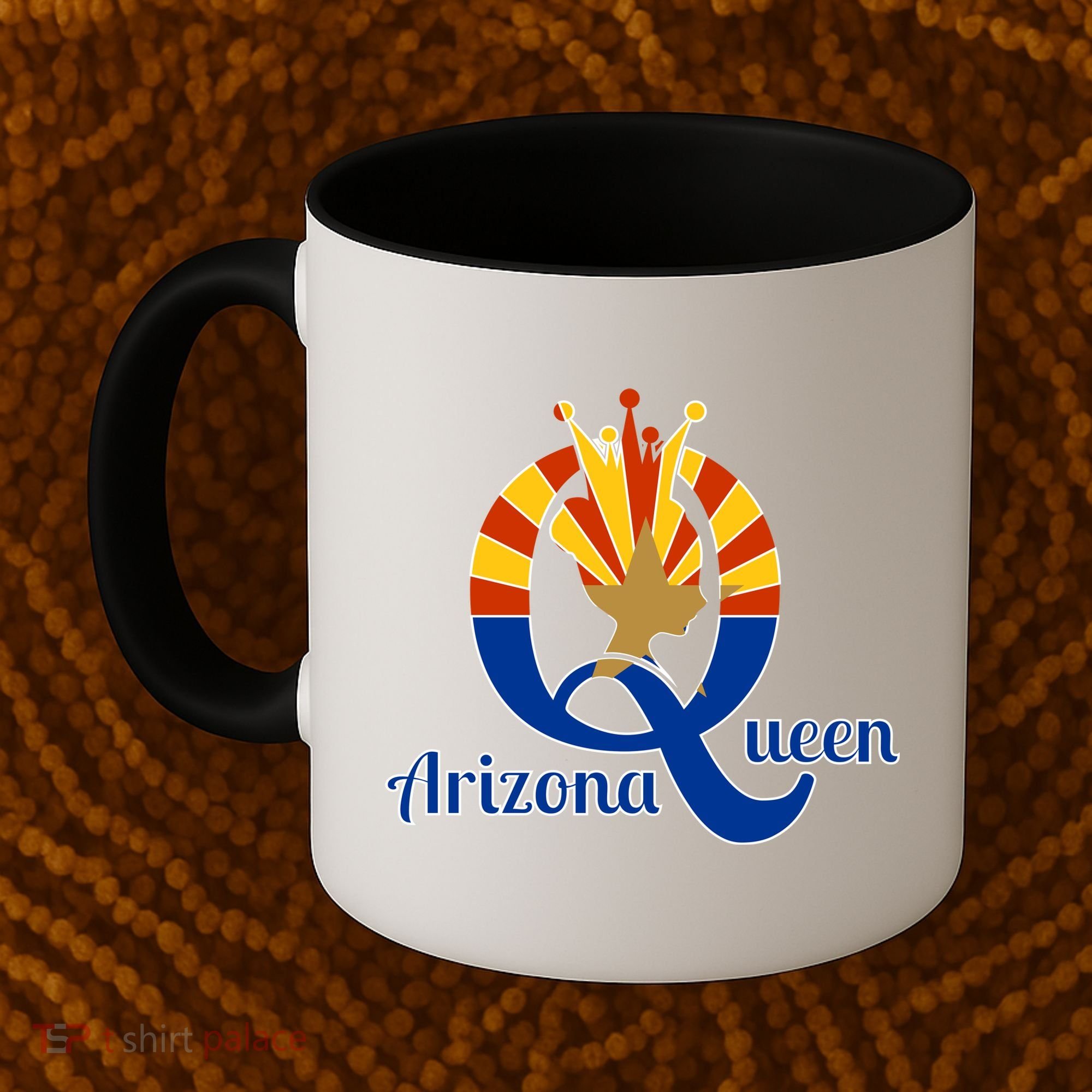 Arizona Queen Coffee Mug