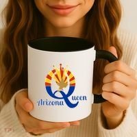Arizona Queen Coffee Mug thumb 3
