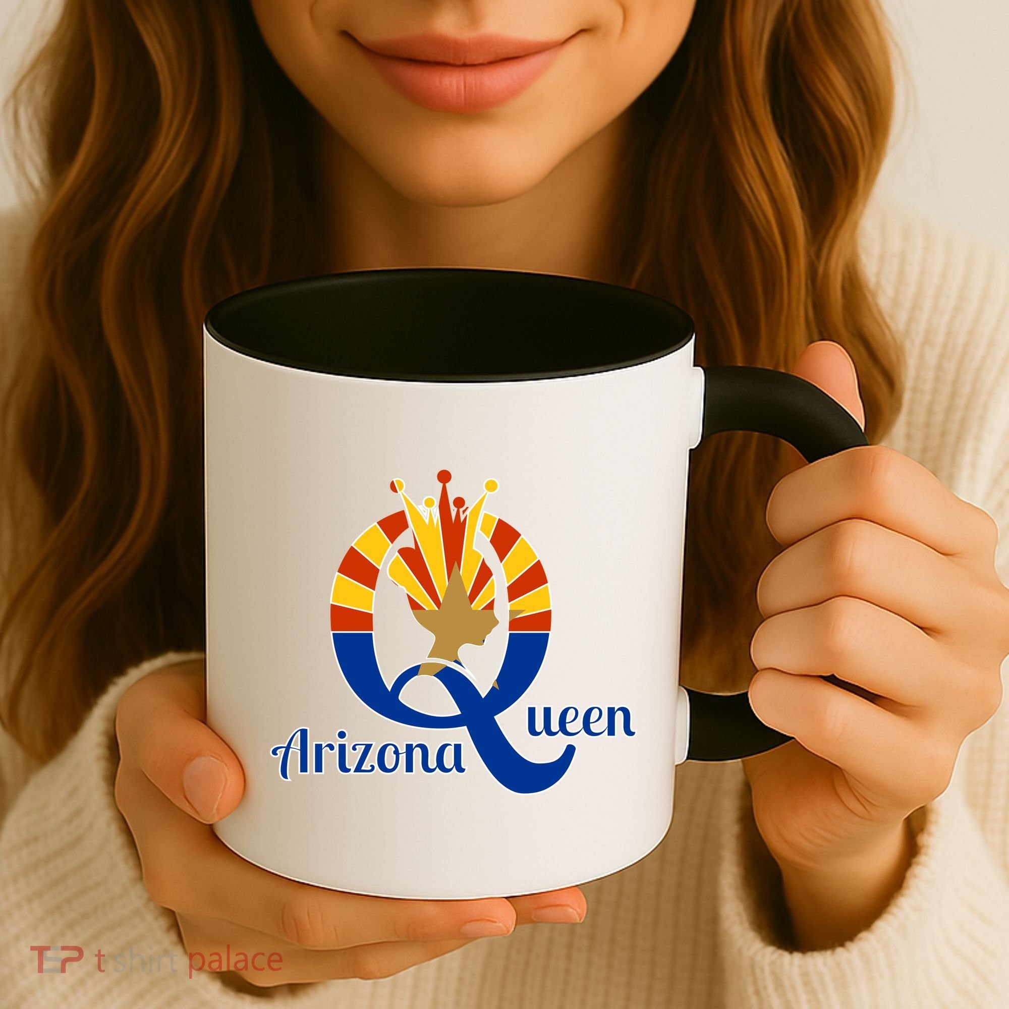 Arizona Queen Coffee Mug