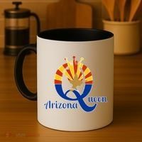 Arizona Queen Coffee Mug thumb 4