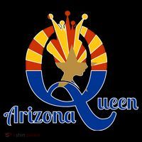 Arizona Queen Women's Hoodie thumb 2