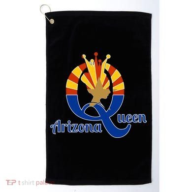 Arizona Queen Golf Towel