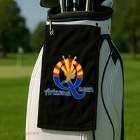 Arizona Queen Golf Towel thumb 2