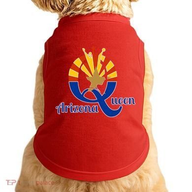Arizona Queen Doggie Tank
