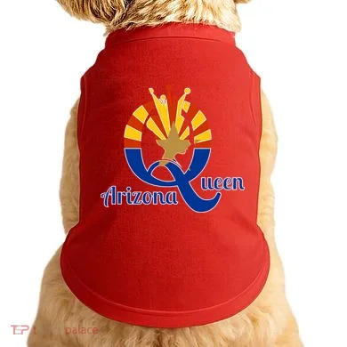 Arizona Queen Doggie Tank
