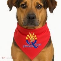 Arizona Queen USA-Made Doggie Bandana thumb 1