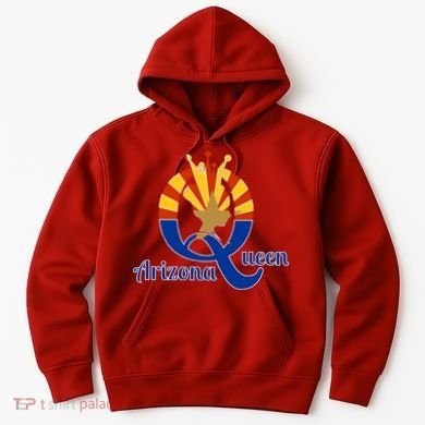 Arizona Queen Hoodie