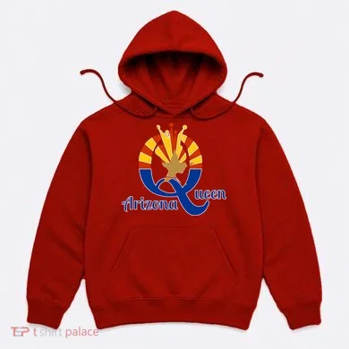 Arizona Queen Hoodie