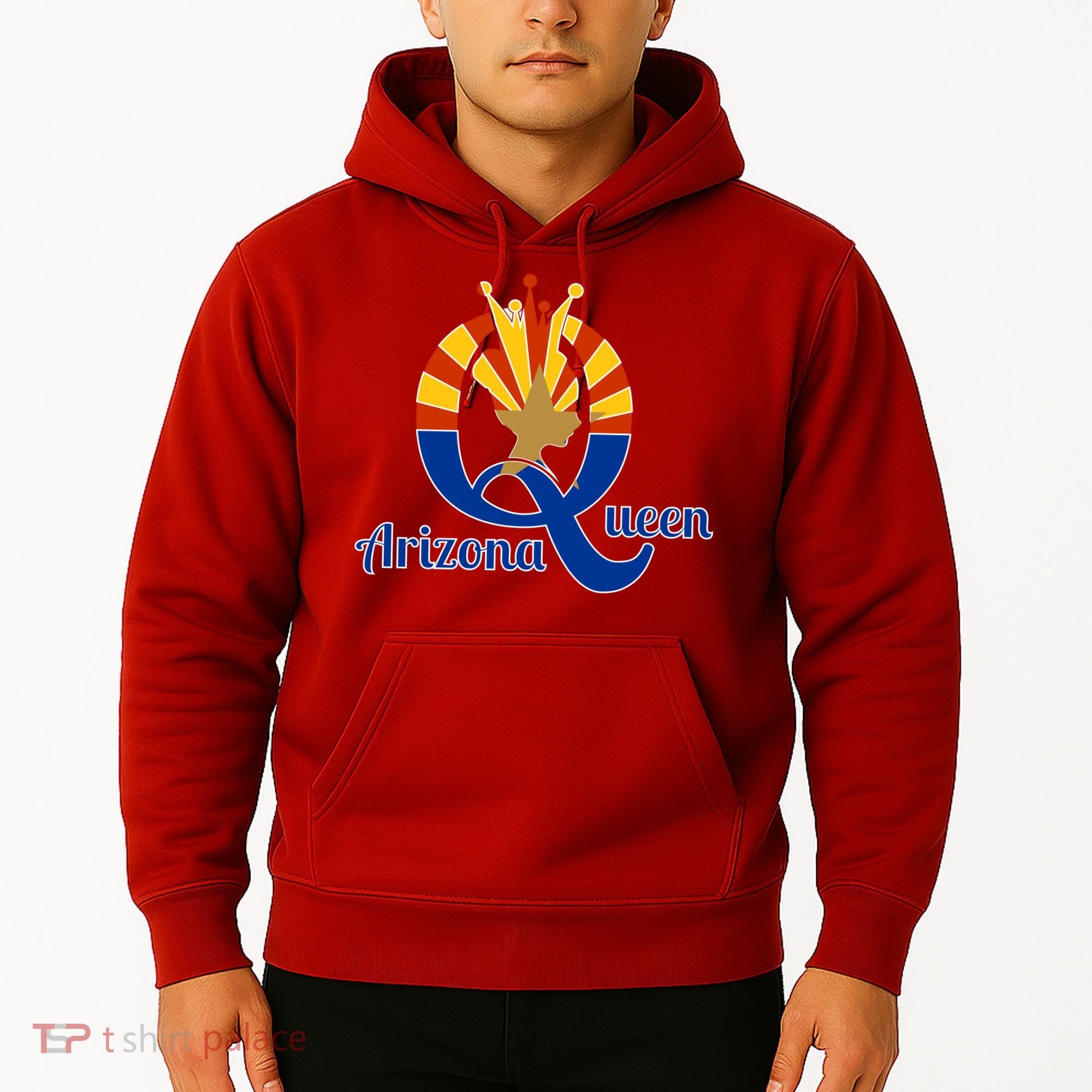 Arizona Queen Hoodie