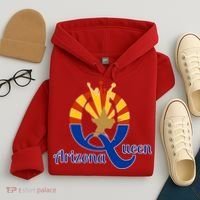 Arizona Queen Hoodie thumb 4