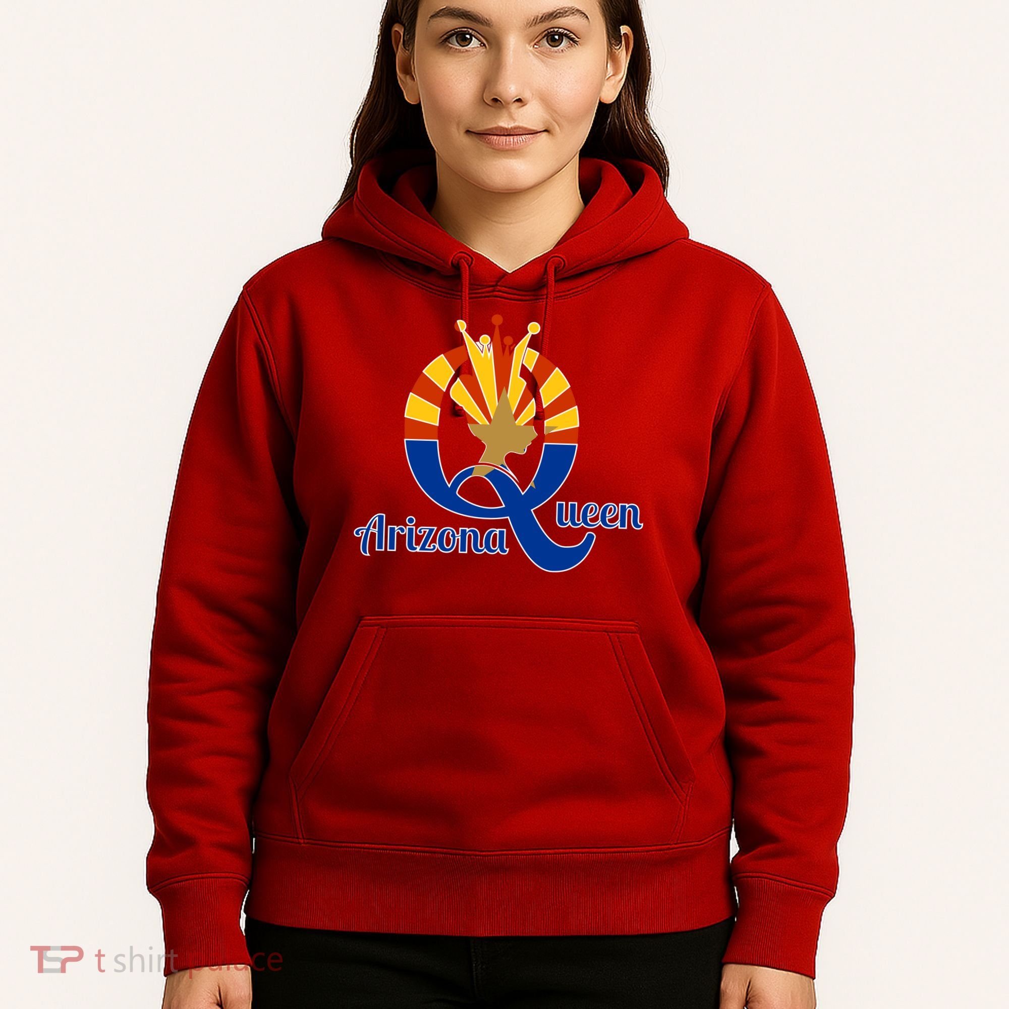 Arizona Queen Hoodie