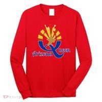 Arizona Queen Long Sleeve Shirt thumb 0