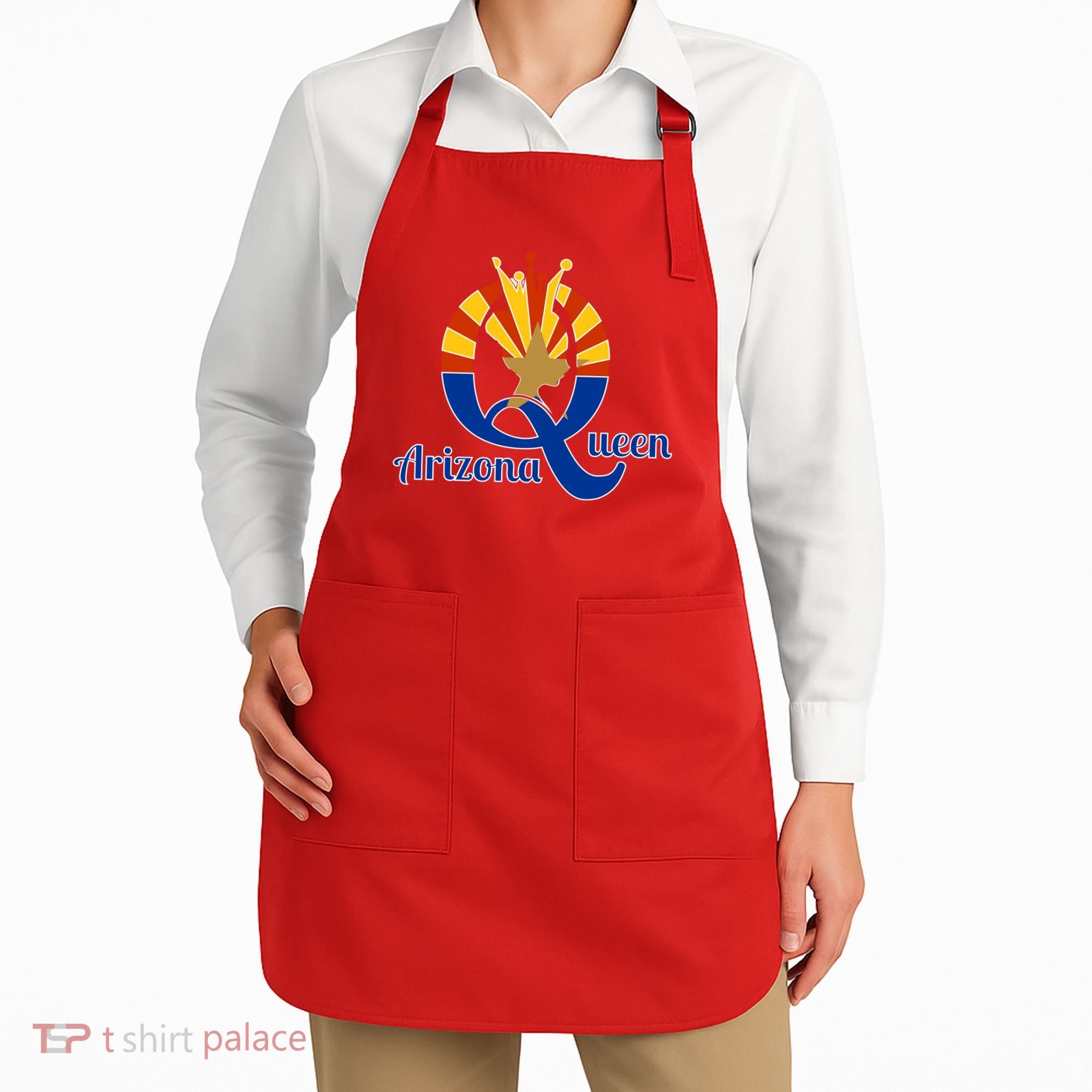 Arizona Queen Apron
