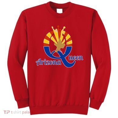 Arizona Queen Sweatshirt