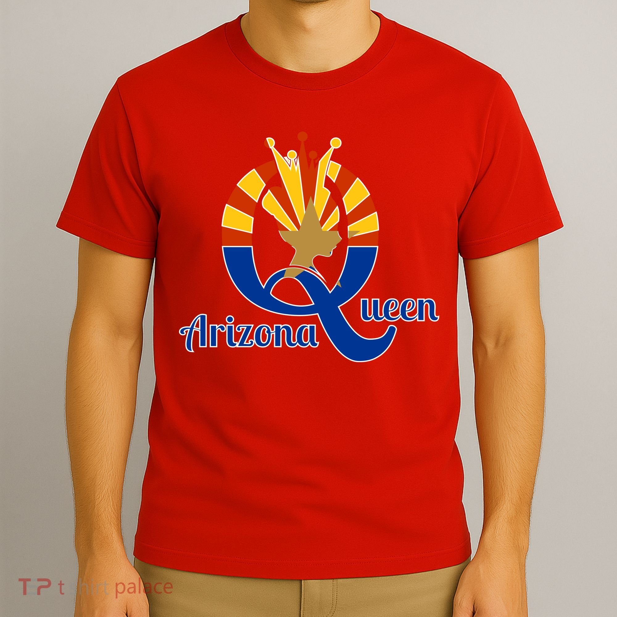 Arizona Queen T-Shirt