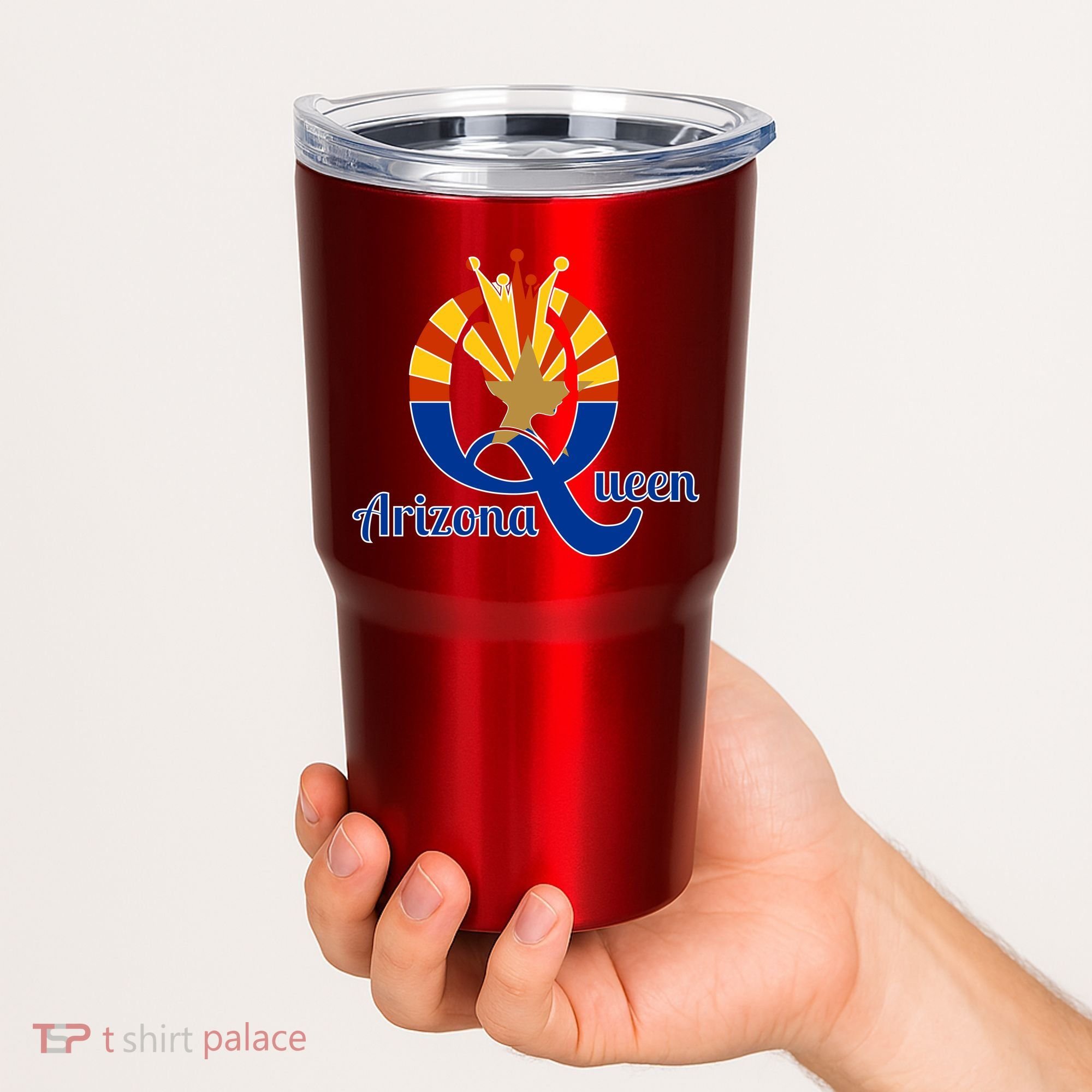 Arizona Queen Tumbler