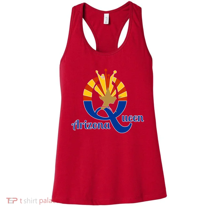 Arizona Queen Women's Tank Top