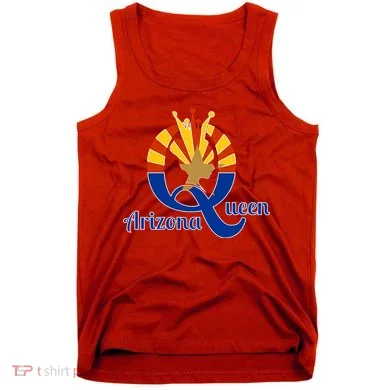 Arizona Queen Tank Top