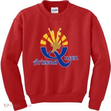 Arizona Queen Kids Sweatshirt